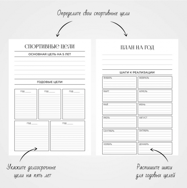 Ежедневник в мягкой обложке «HORSEPLANNER SOFTCOVER» — изображение 12