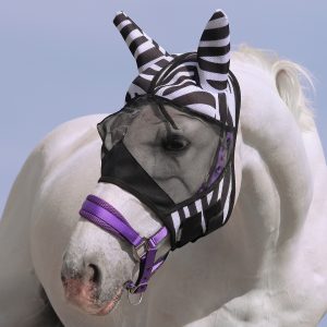 Маска антимоскитная EQUUS ZEBRA