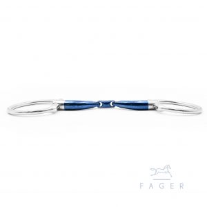 Трензель Fager Marcus Sweet iron Fixed rings