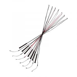 Шамбарьер (Бич) Whip&go лёгкий, красный