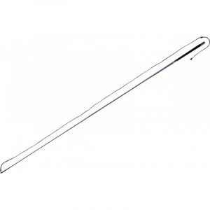 Шамбарьер (Бич) Whip&go чёрный/голубой