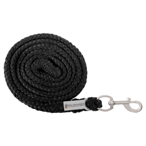 Чомбур Waldhausen Lead Rope plus чёрный