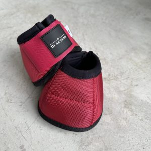 Колокольчики Di Action RIDDLI EDITION, бордовые