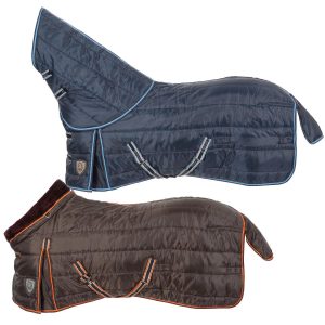 Попона денниковая Tattini 420D 330г, тёмно-синяя