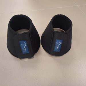 Колокольчики Bell Boots, пара, чёрные