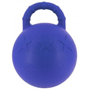 Игрушка-мяч для лошади Hippo tonic 25см, зелёный
