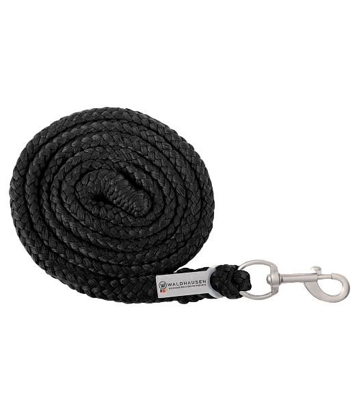 Чомбур Waldhausen Lead Rope plus чёрный