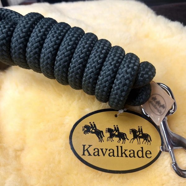Чомбур нейлоновый Kavalkade, тёмно-зелёный