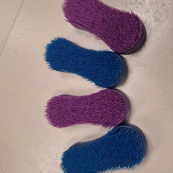 Щётка Magic brush, фиолетовая