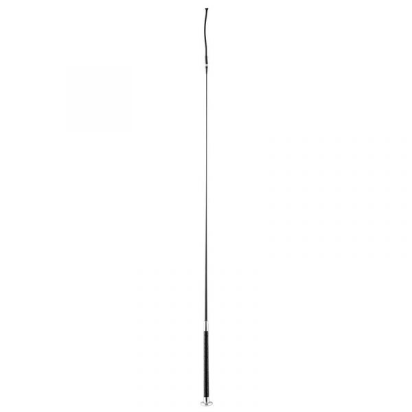 Хлыст выездковый Daslo Foam handle, чёрный