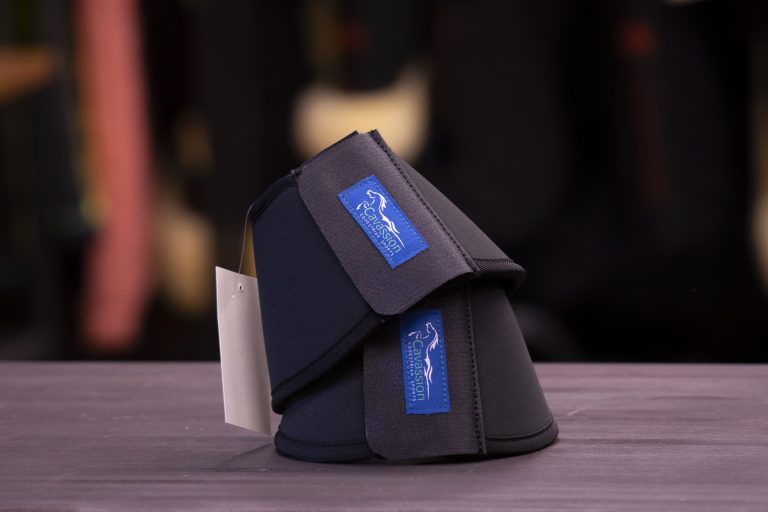 Колокольчики Bell Boots, пара, чёрные