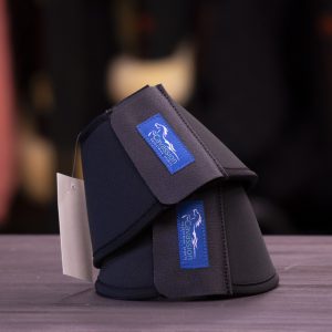 Колокольчики Bell Boots, пара, чёрные