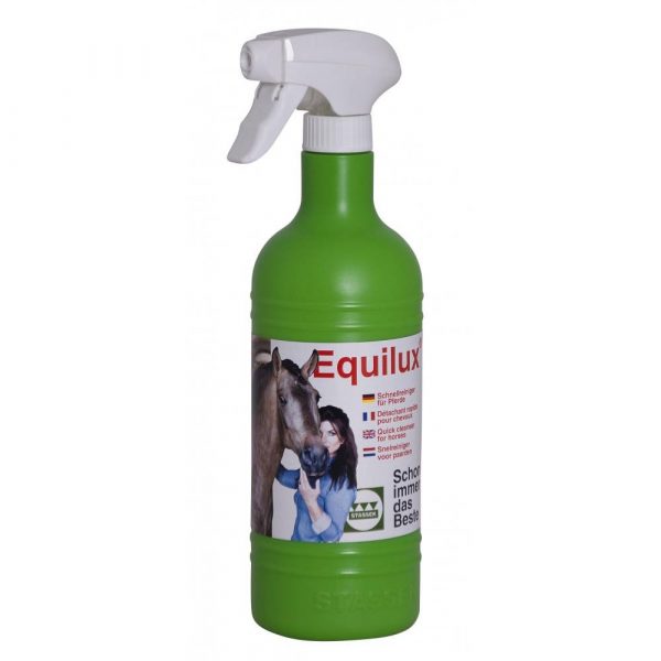 Кондиционер для шерсти,гривы и хвоста EQUILUX, 750 мл