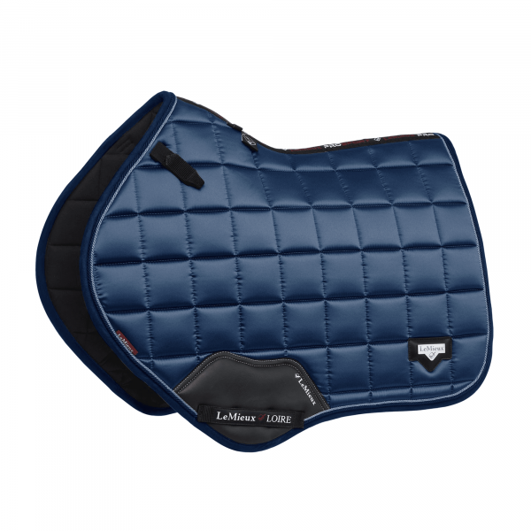 Вальтрап конкурный LeMieux Loire Satin Classic Jay Blue