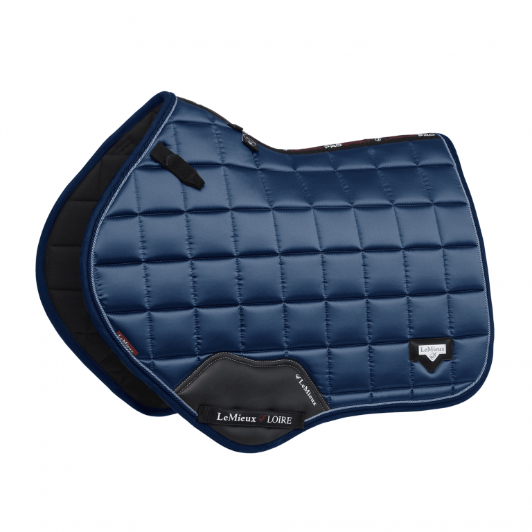 Вальтрап конкурный LeMieux Loire Satin Classic Jay Blue