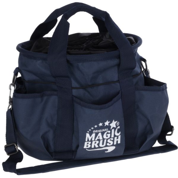 Сумка для щёток Magic Brush, тёмно-синяя