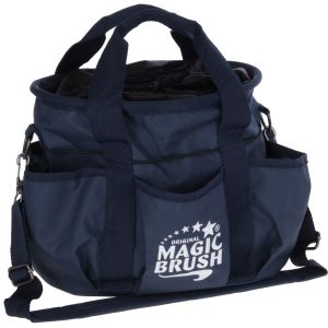 Сумка для щёток Magic Brush, тёмно-синяя