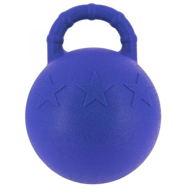 Игрушка-мяч для лошади Hippo tonic 25см, зелёный