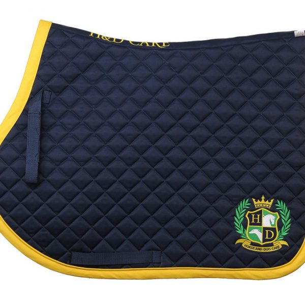 Вальтрап конкурный H&D Care Rainbow синий/желтый