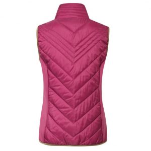 Жилетка детская Covalliero Combi Vest, лиловая