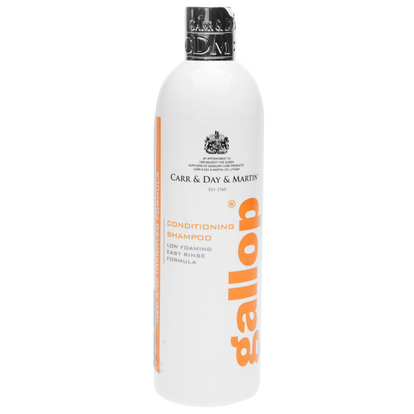 Шампунь кондиционер Carr&Day&Martin Gallop Conditioning Shampoo 0.5л