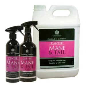 Кондиционер для гривы и хвоста Carr&Day&Martin Canter Mane & Tail Conditioner 5л
