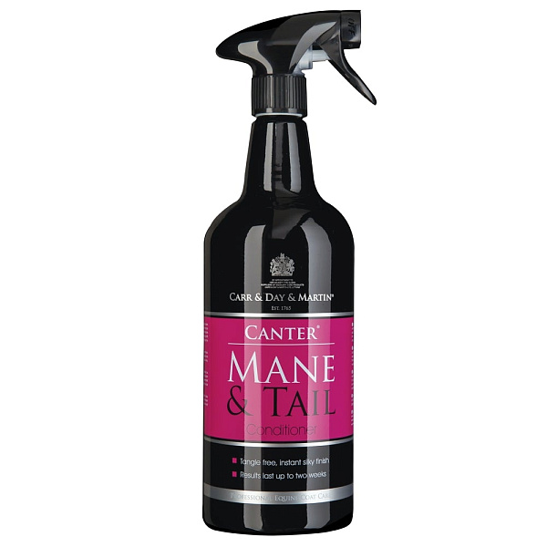 Кондиционер для гривы и хвоста Carr&Day&Martin Canter Mane & Tail Conditioner 1л