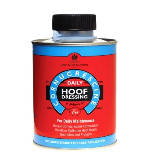 Ежедневная смазка для копыт Carr&Day&Martin Cornucrescine Daily Hoof Dressing 0.5л