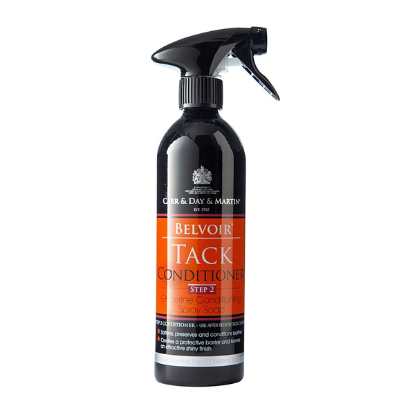 Спрей-кондиционер для амуниции Carr&Day&Martin Belvoir Tack Conditioner 0.5л