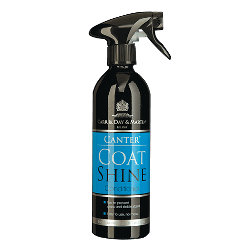 Кондиционер для придания блеска Carr&Day&Martin Canter Coat Shine Conditioner 0.5л