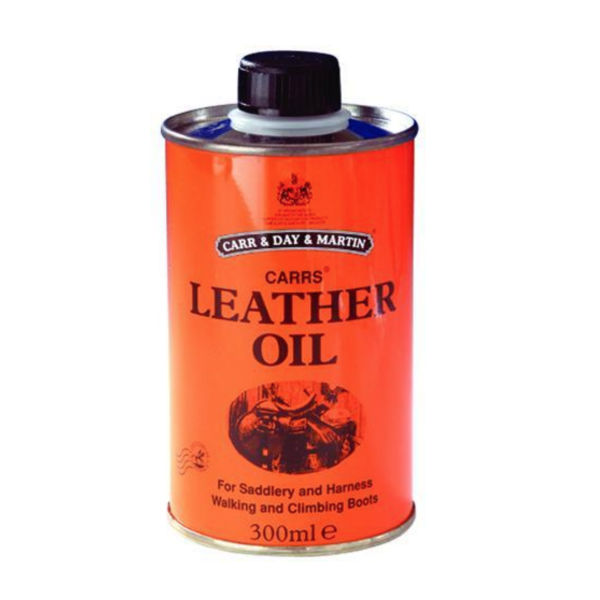 Масло для кожаных изделий Carr&Day&Martin Carrs Leather Oil 0.3л