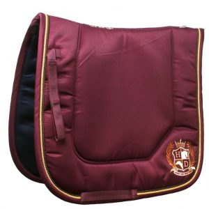 Вальтрап выездковый H&D Care innov, бордо