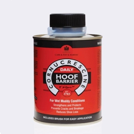 Защитное средство для копыт Carr&Day&Martin Cornucrescine Daily Hoof Barrier 0.5л