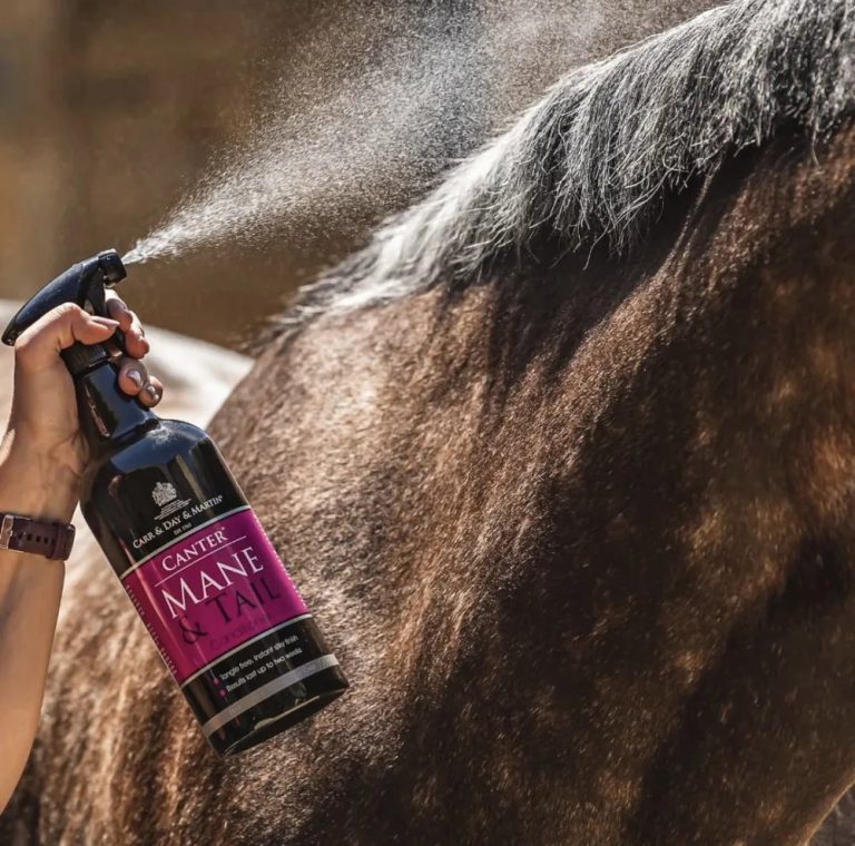 Кондиционер для гривы и хвоста Carr&Day&Martin Canter Mane & Tail Conditioner 1л